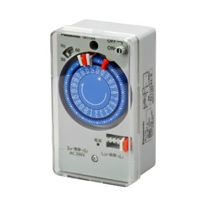 パナソニック(Panasonic) タイムスイッチ TB172Nの画像