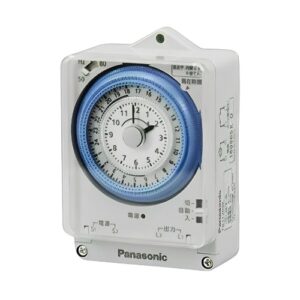 パナソニック(Panasonic) タイムスイッチ TB31209Kの画像