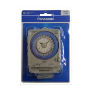 パナソニック(Panasonic) タイムスイッチ TB31KPの画像