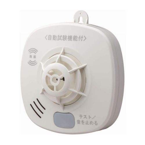 住宅用火災警報器 SS-FKA-10HCP