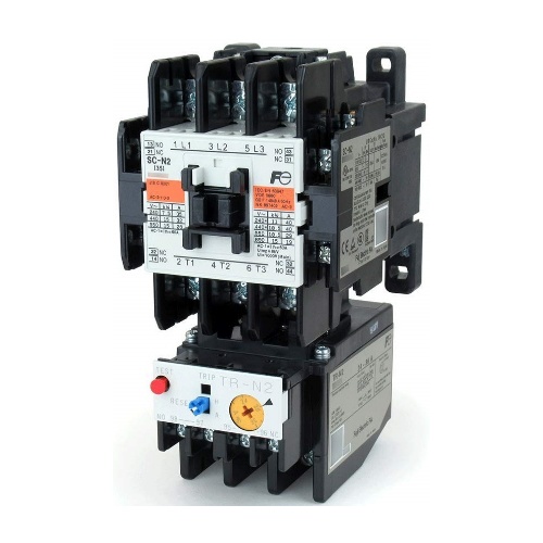 標準形電磁開閉器 SW-N2S 200V7.5KW コイルAC200V