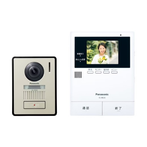 テレビドアホン VL-SE35KLA