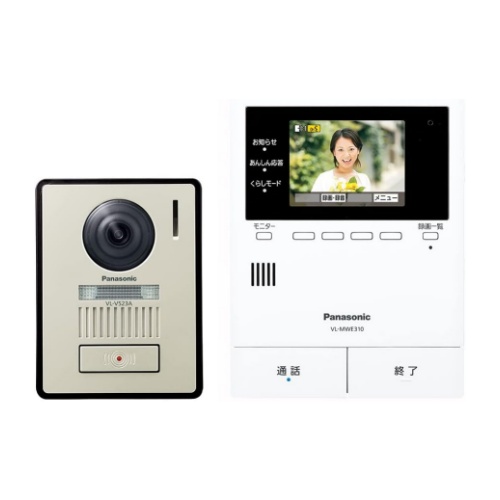 テレビドアホン VL-SVE310KLA