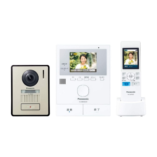テレビドアホン VL-SWZ200KL